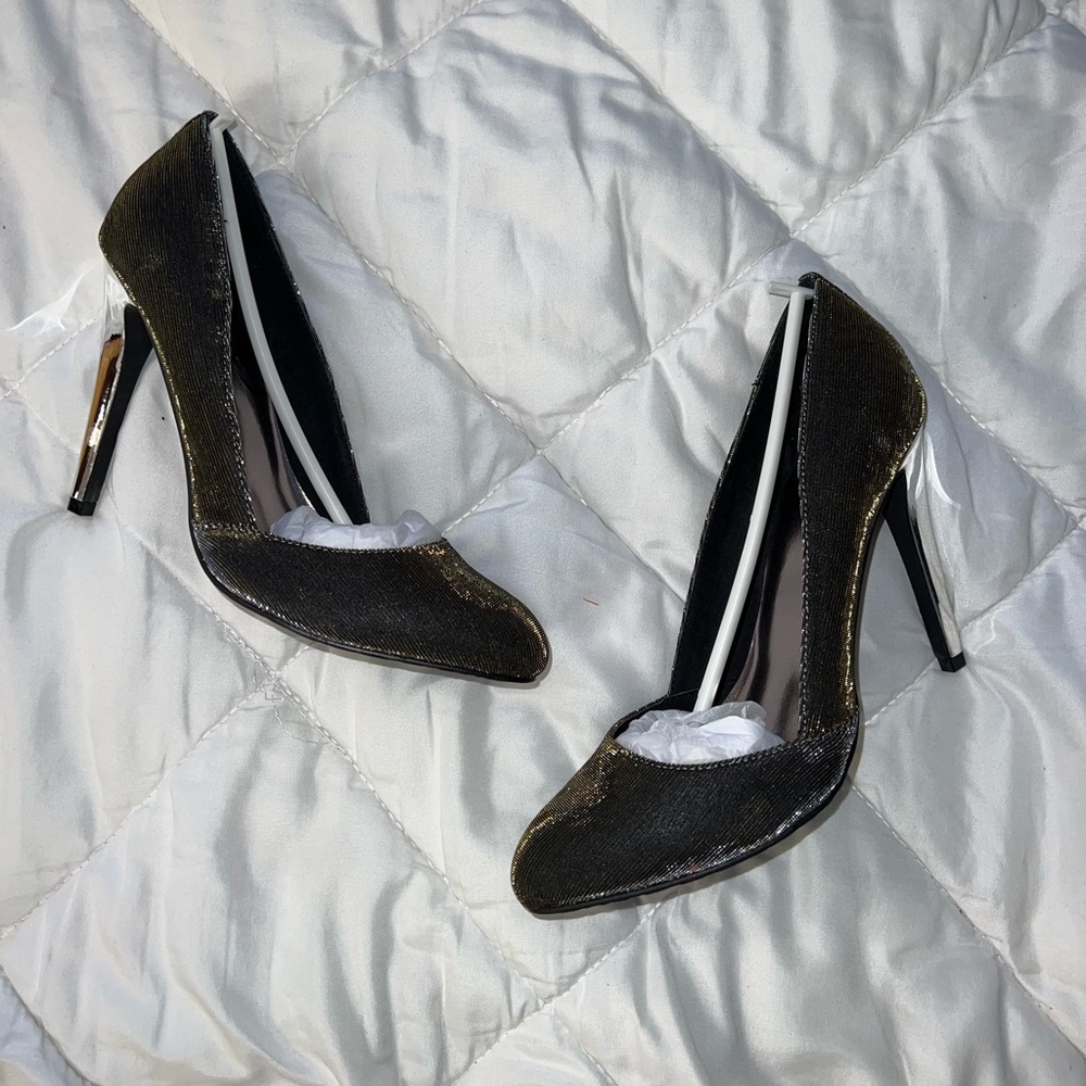 VOGUE - 4” Stiletto Heels